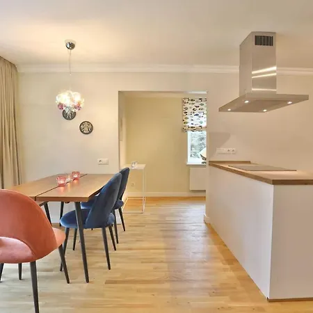 Naturidyll Mariendorf - Mammutbaum Appartement