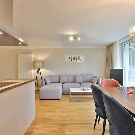 Naturidyll Mariendorf - Mammutbaum Apartment *