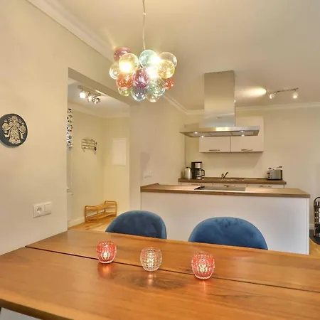 Naturidyll Mariendorf - Mammutbaum Apartment