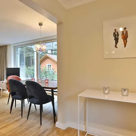 Appartement Naturidyll Mariendorf - Mammutbaum