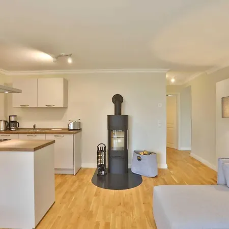 Appartement Naturidyll Mariendorf - Mammutbaum *