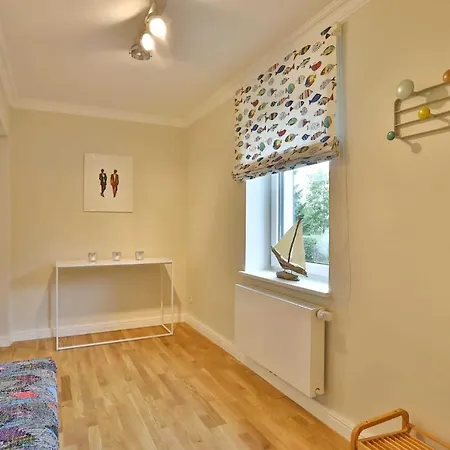 Apartment Naturidyll Mariendorf - Mammutbaum *
