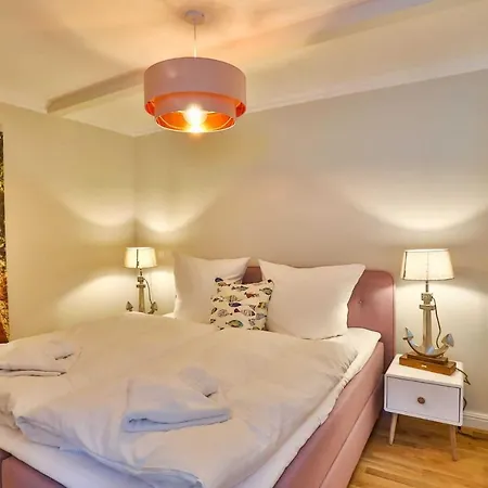 Appartement Naturidyll Mariendorf - Mammutbaum *