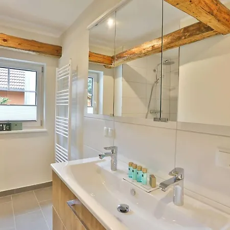 Appartement Naturidyll Mariendorf - Mammutbaum *