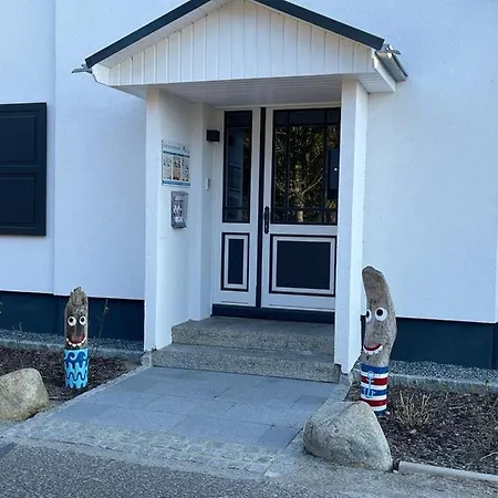 Appartement Naturidyll Mariendorf - Mammutbaum *