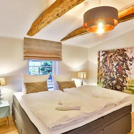 Appartement Naturidyll Mariendorf - Mammutbaum Middelhagen