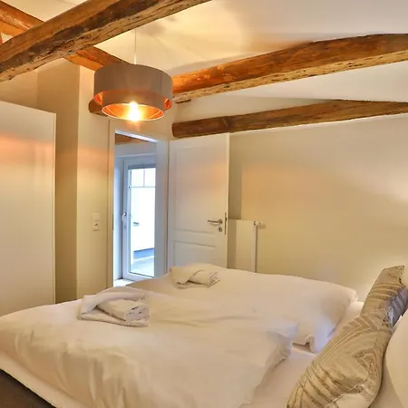 Naturidyll Mariendorf - Mammutbaum Appartement Middelhagen