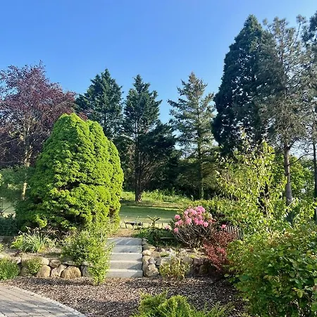 Naturidyll Mariendorf - Mammutbaum Apartment