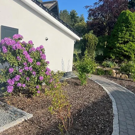 Naturidyll Mariendorf - Mammutbaum Appartement