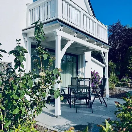 Apartment Naturidyll Mariendorf - Mammutbaum