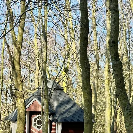 Apartment Naturidyll Mariendorf - Mammutbaum Middelhagen