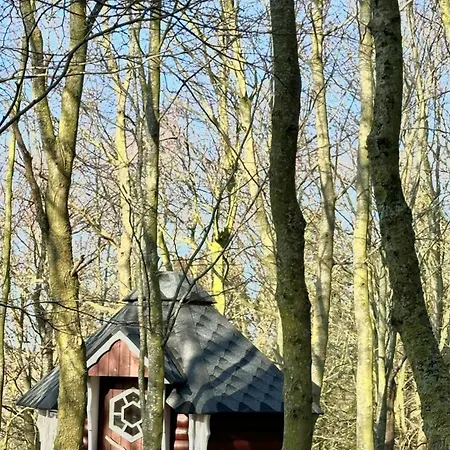 Appartement Naturidyll Mariendorf - Mammutbaum Middelhagen