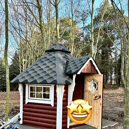 Naturidyll Mariendorf - Mammutbaum Apartment *